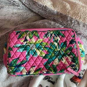 Vera Bradley Travel Cosmetic Bag